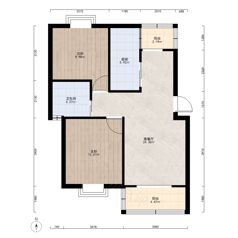 鹤鸣新村