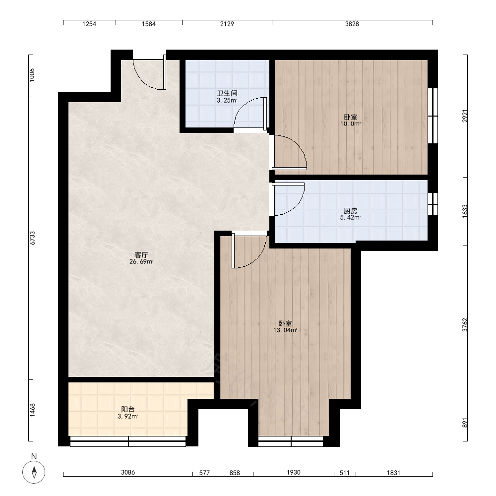 广安云棠