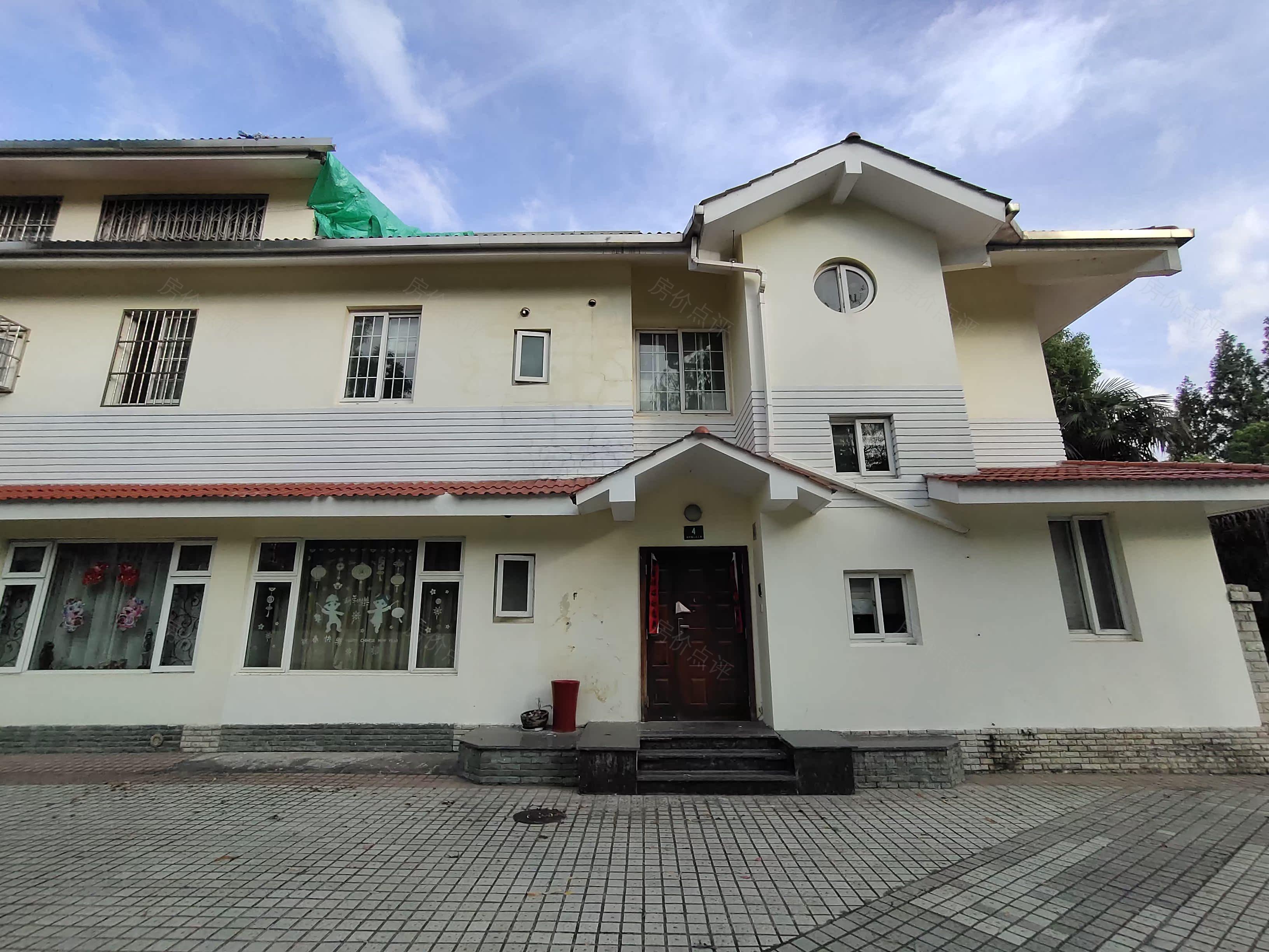 桂梅别墅桃源清水居