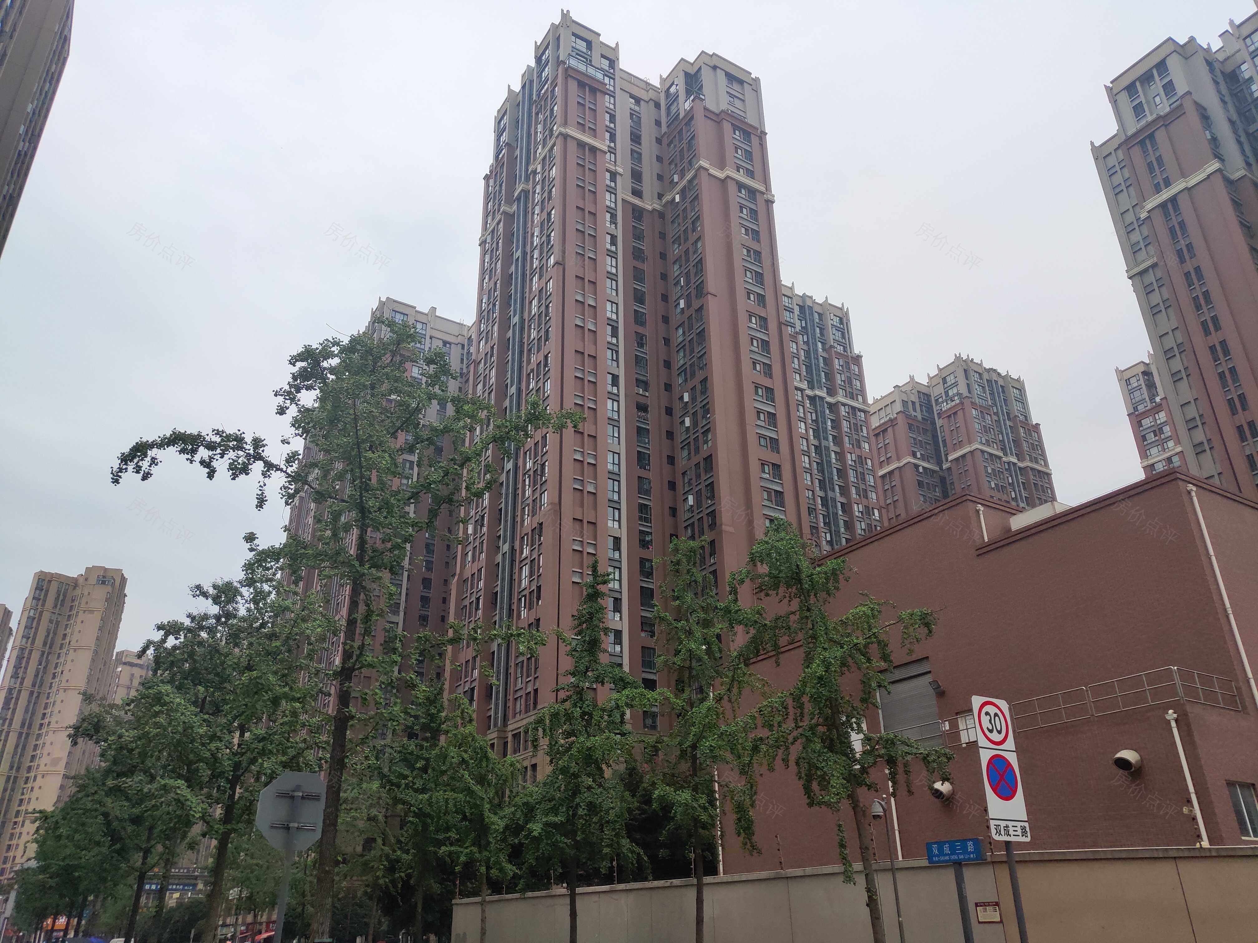 华润二十四城(一期)