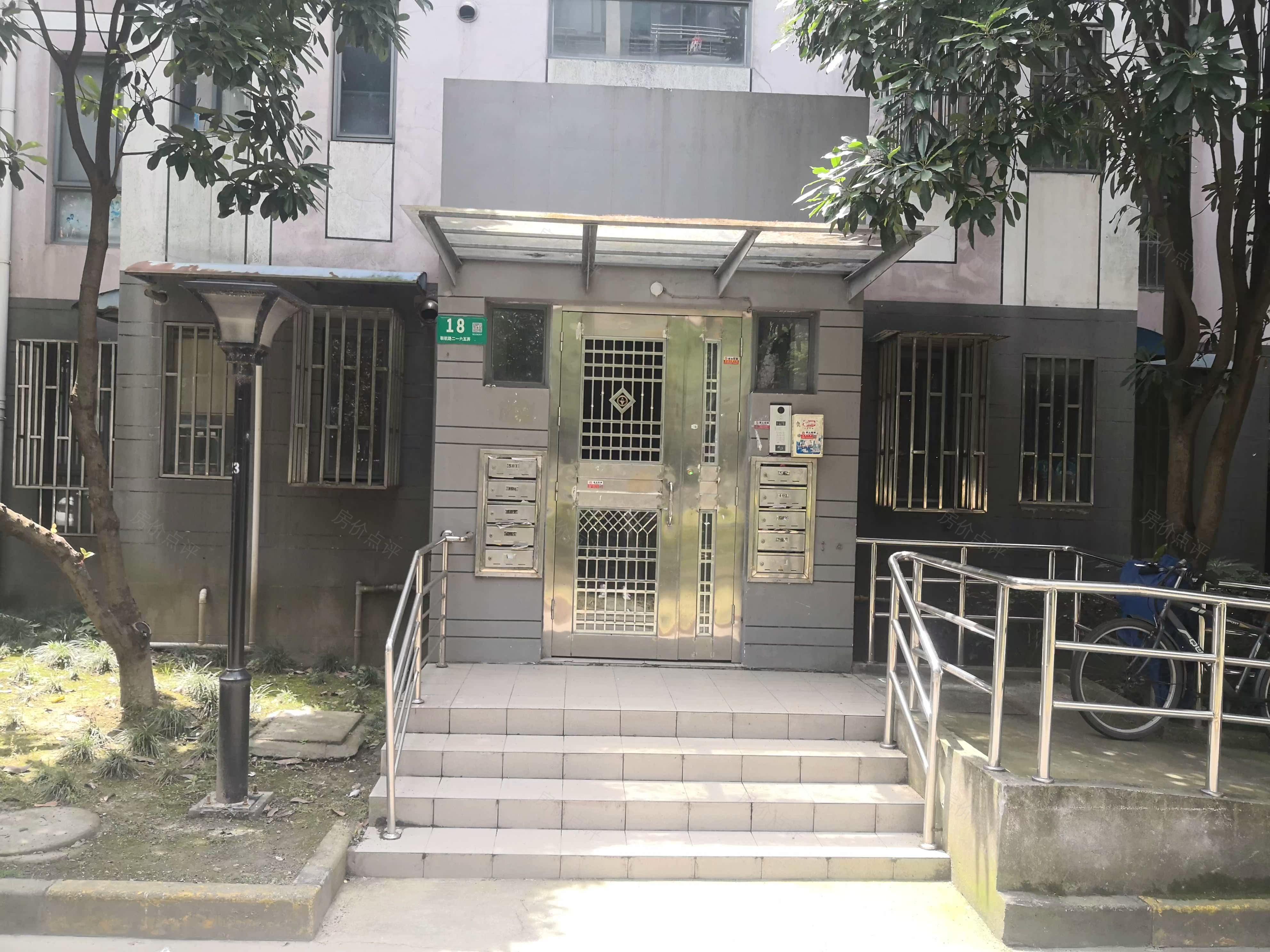 浦江世博家园十五街坊