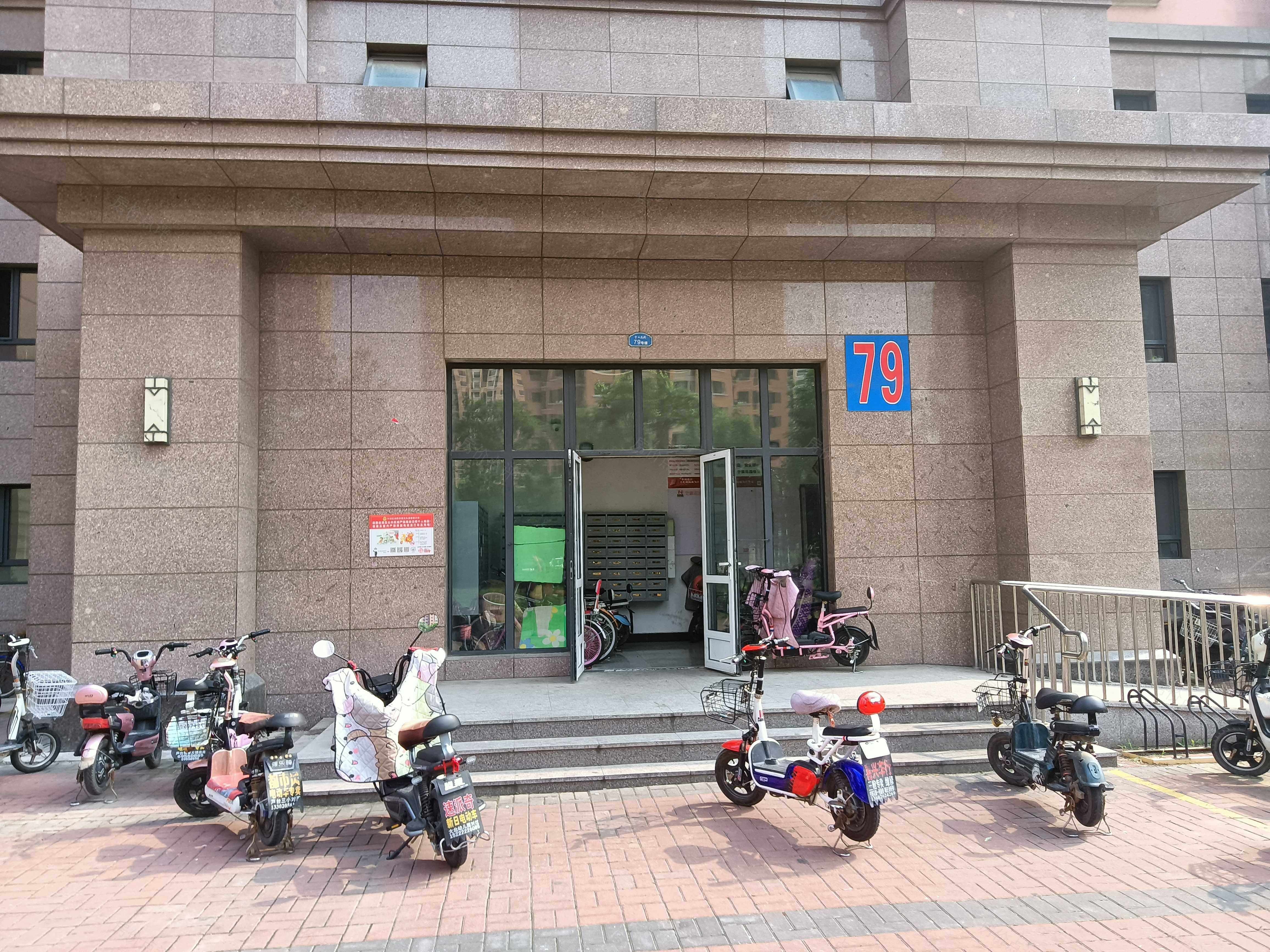 宁新花园(西区)