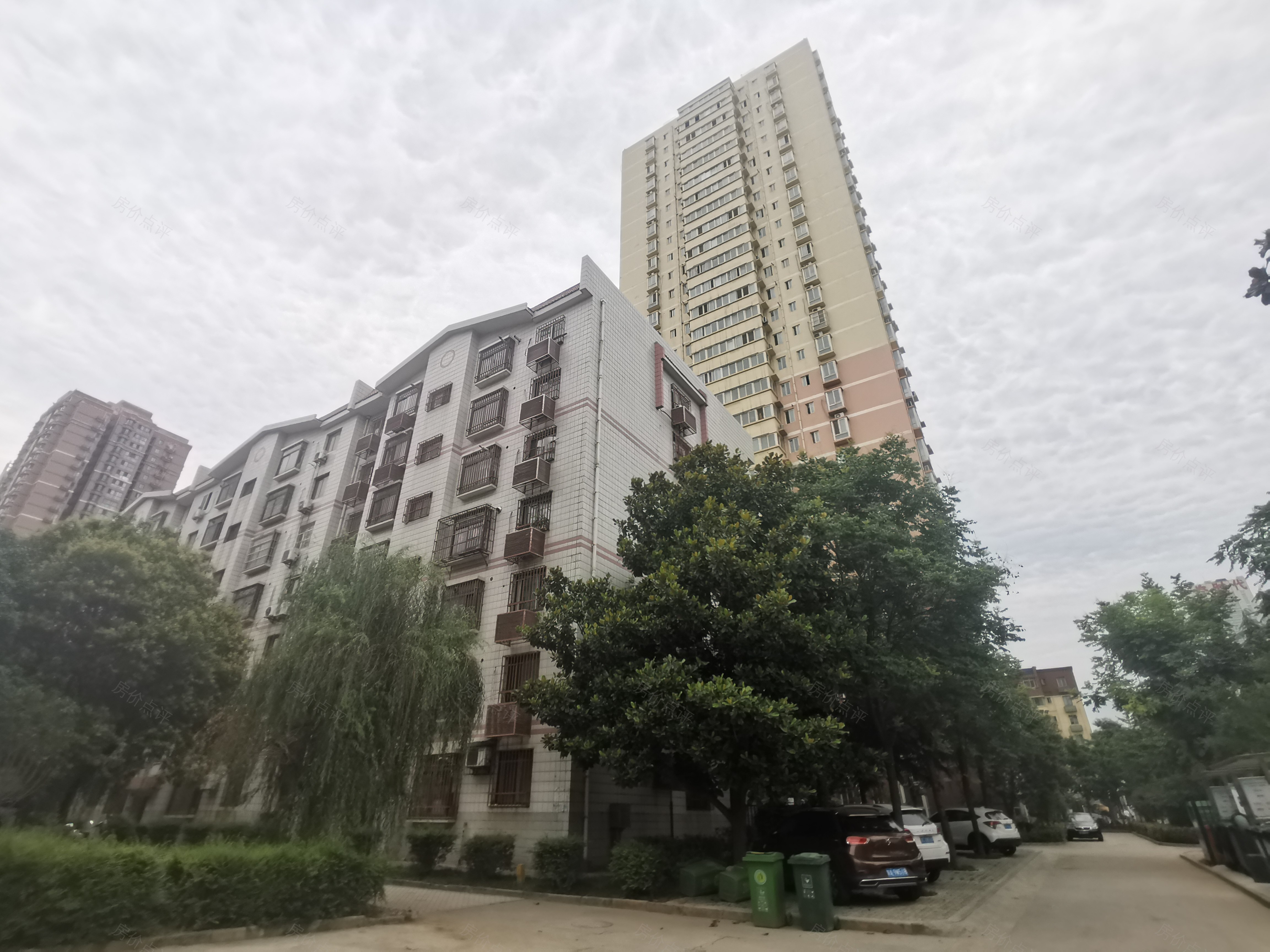 第四医院住宅小区