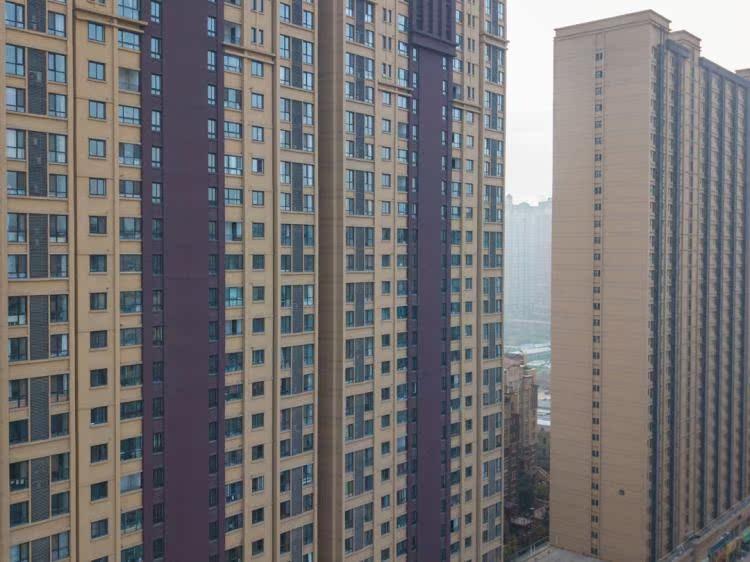 龙湖香醍国际社区