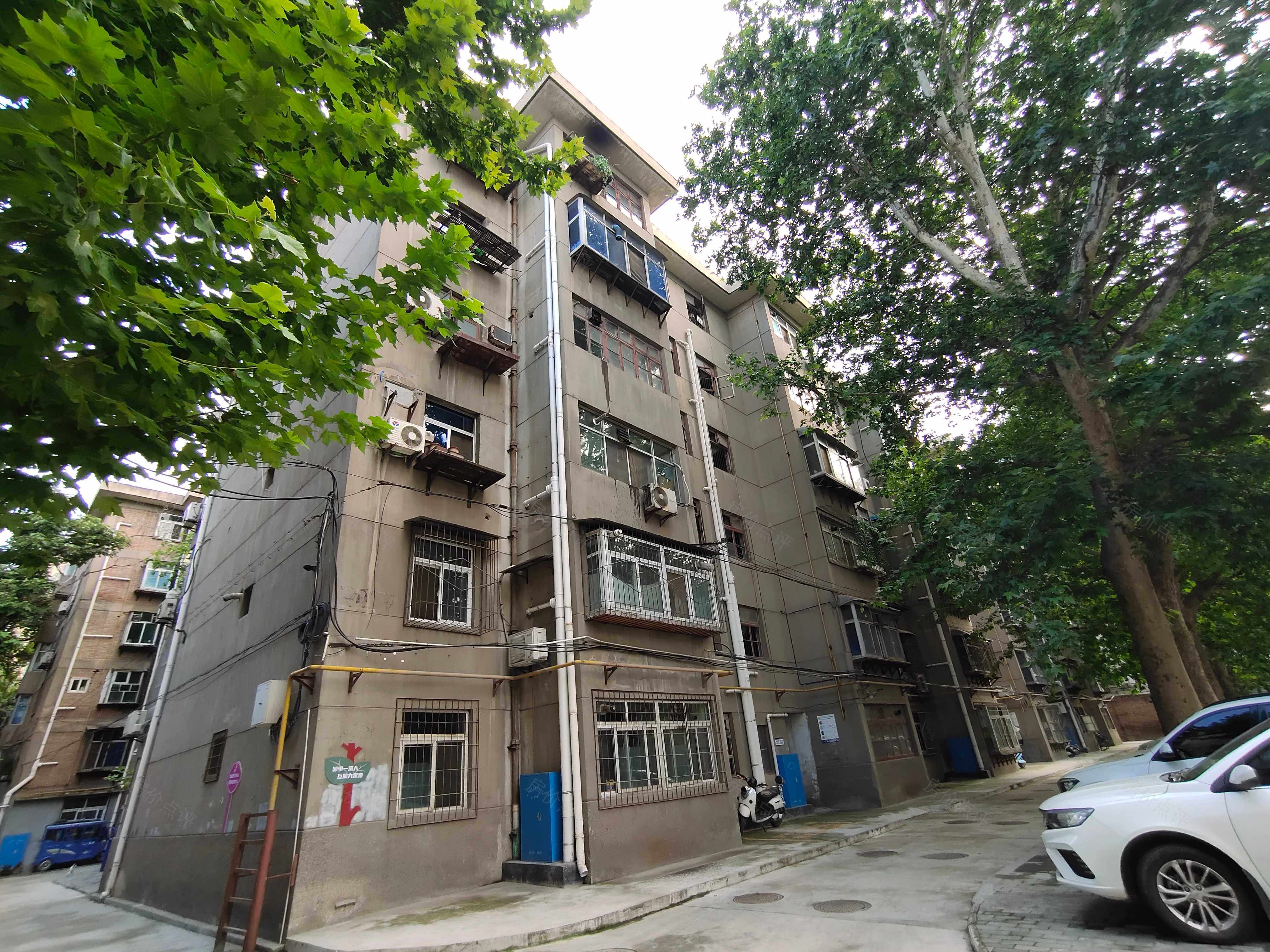 庆安昆明路小区50号院