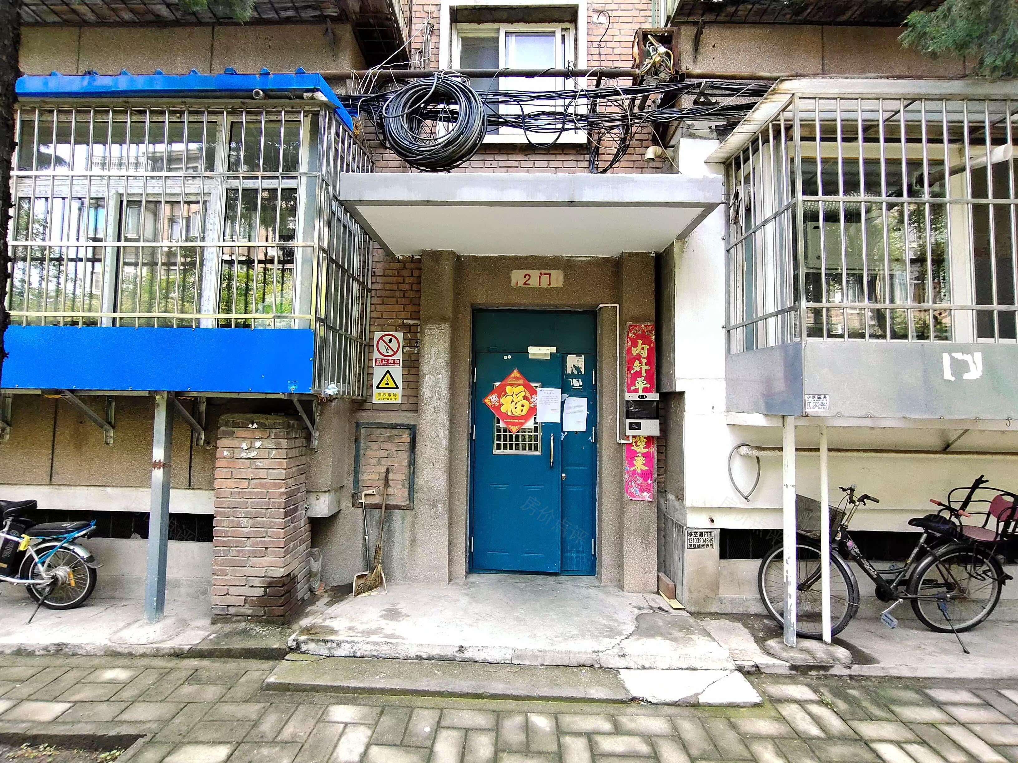 东安街头条1号院