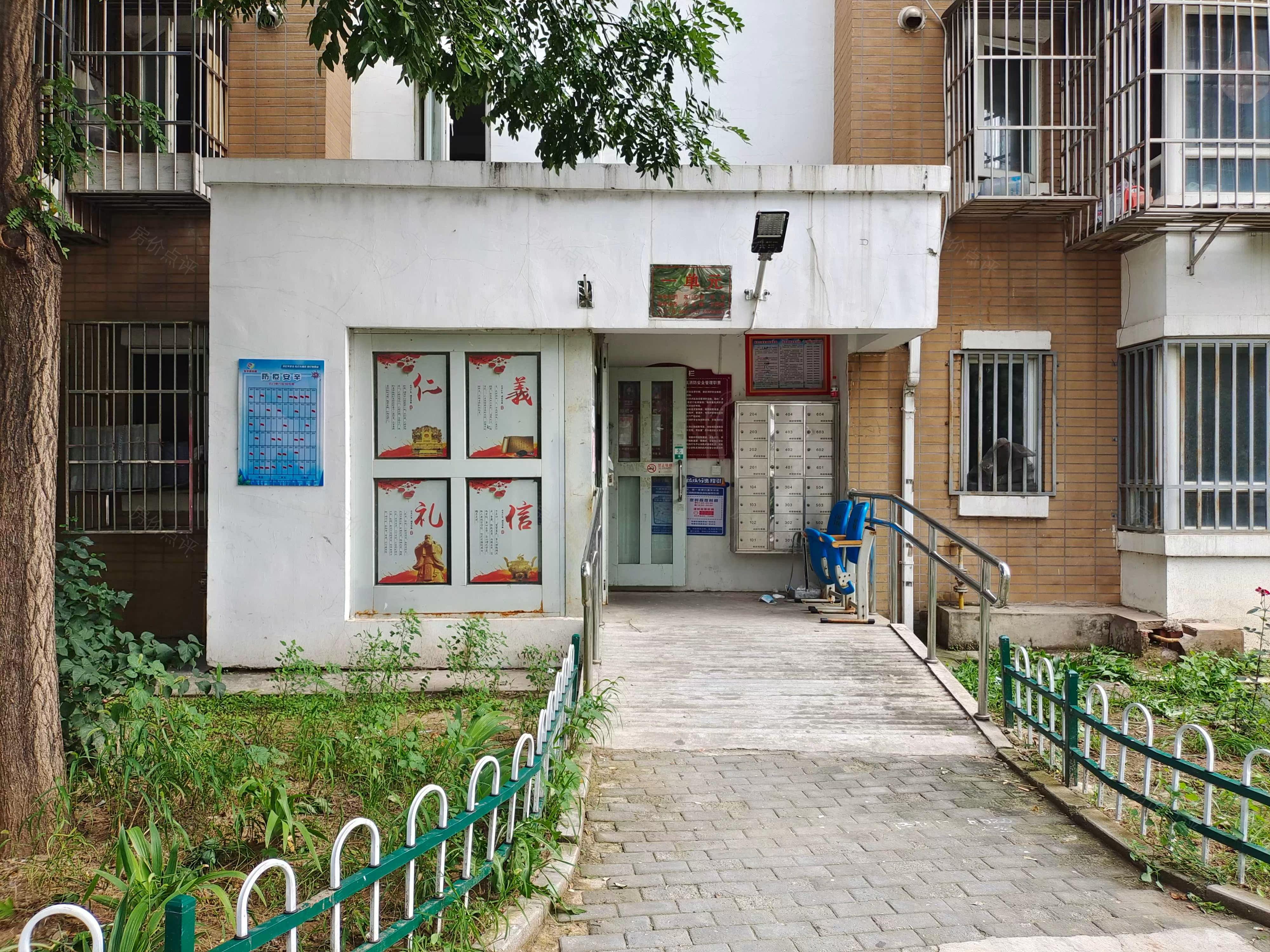 石园南路11号院