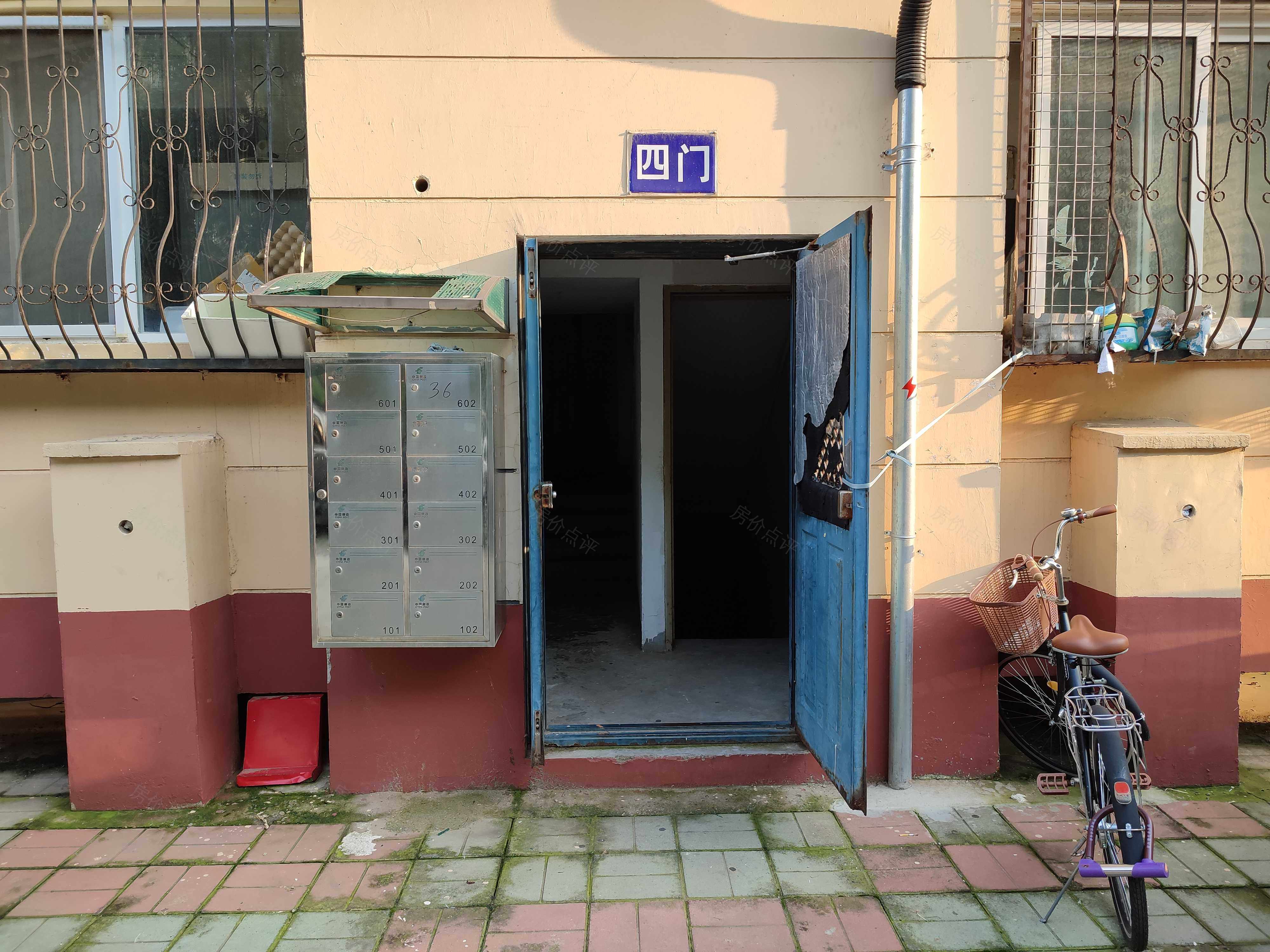 前进花园石门苑