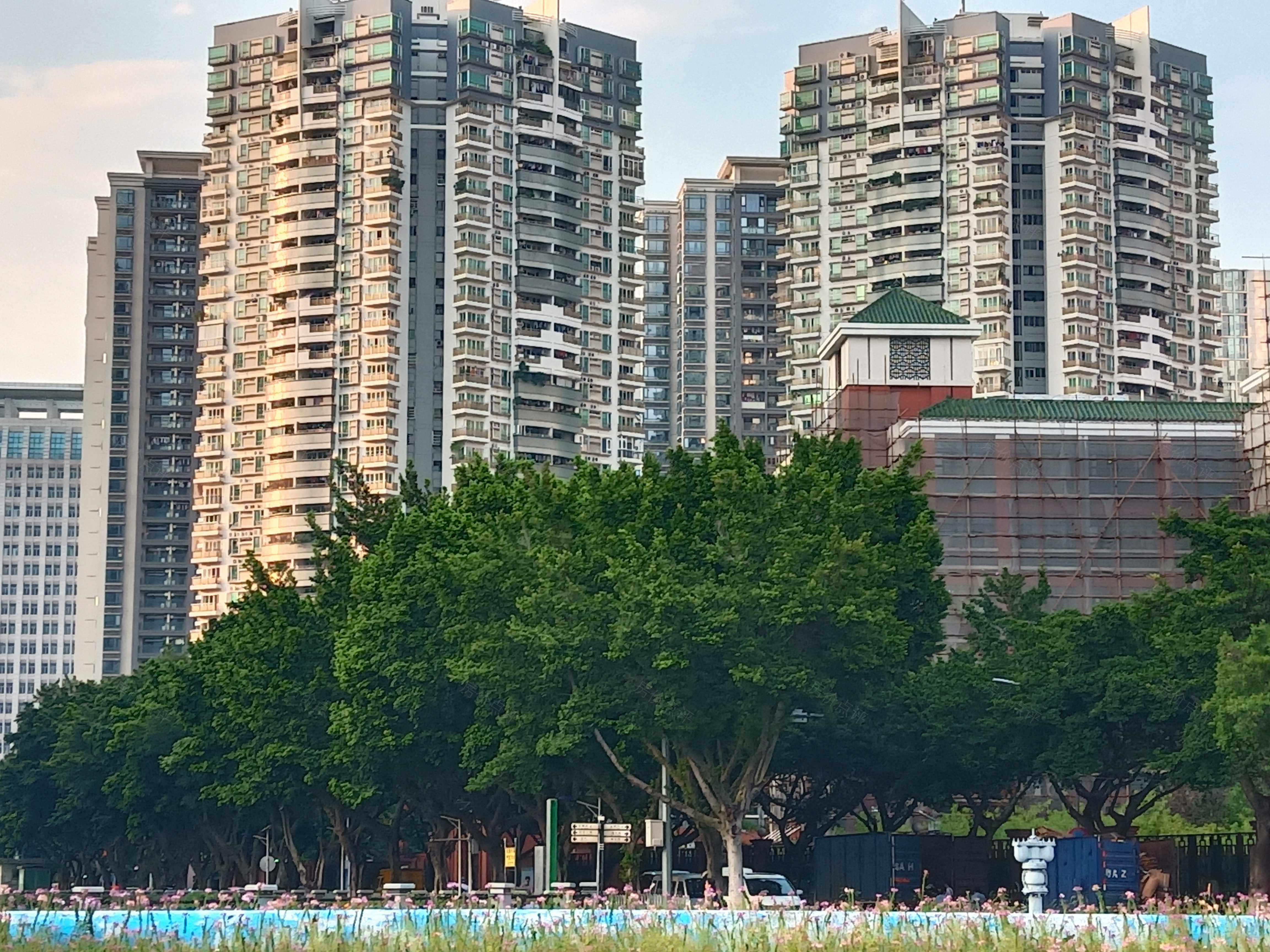 凯旋新世界枫丹丽舍