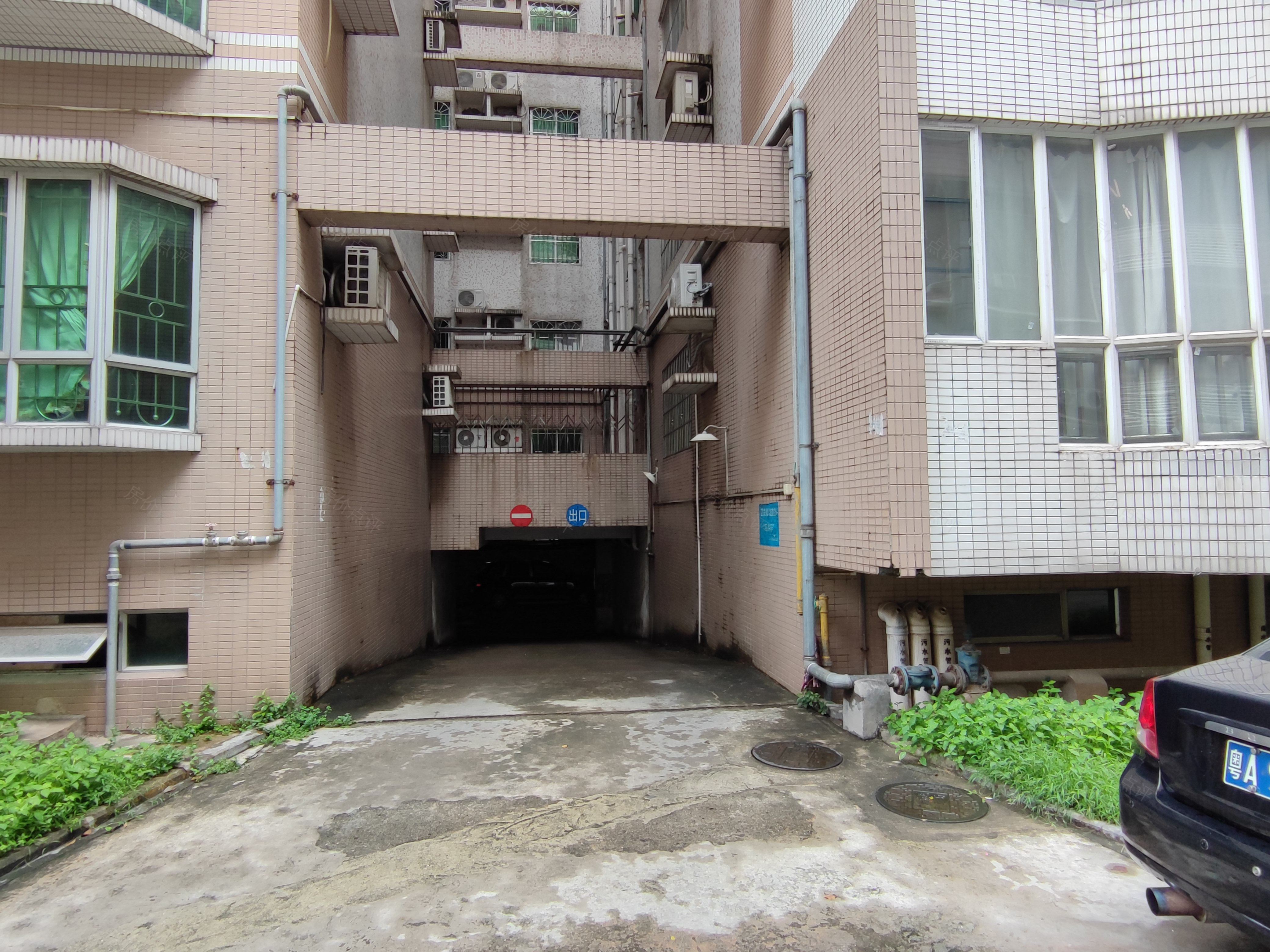 中山大学宿舍蒲园区