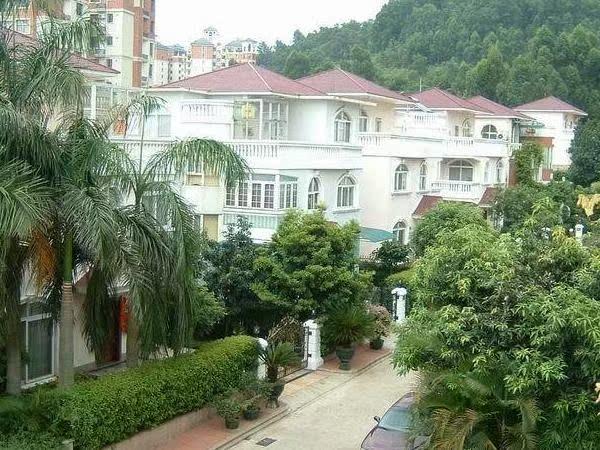 华南碧桂园景翠苑