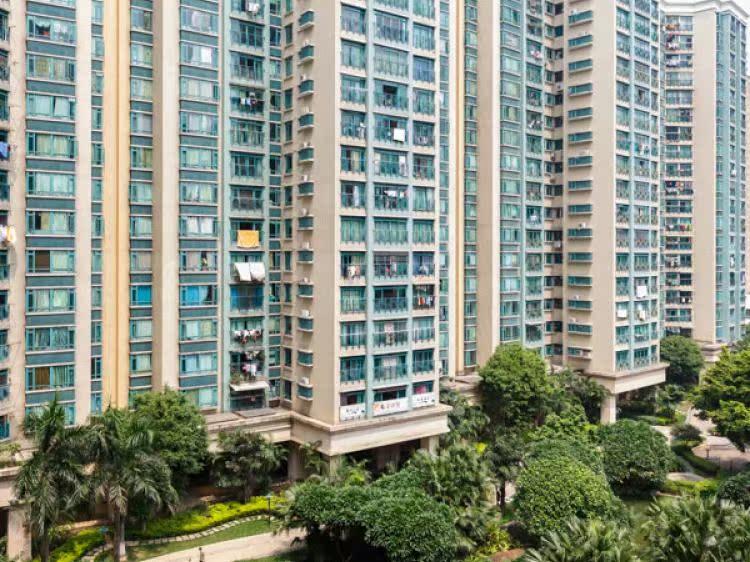 新世界逸彩庭园