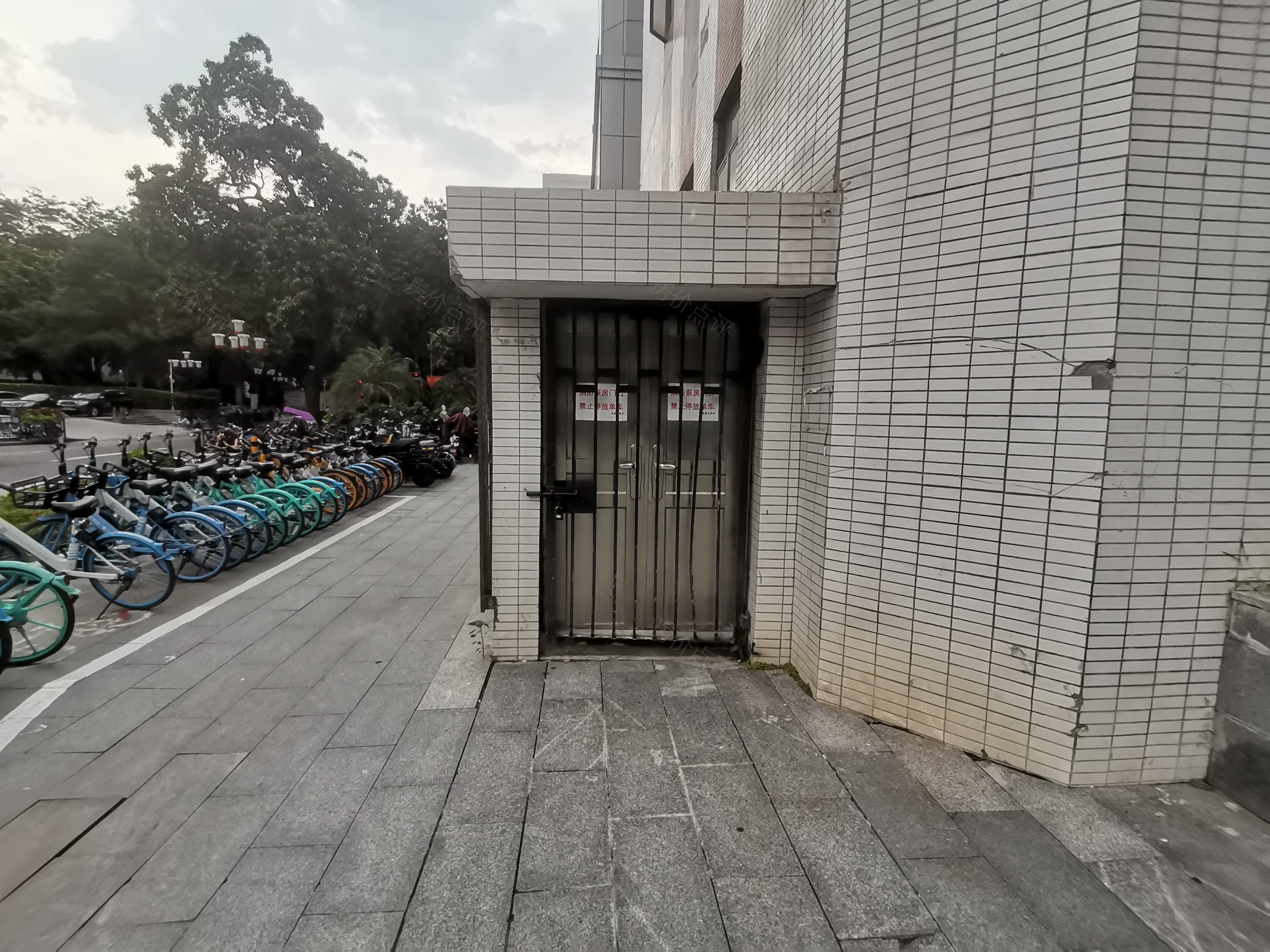 东风中路