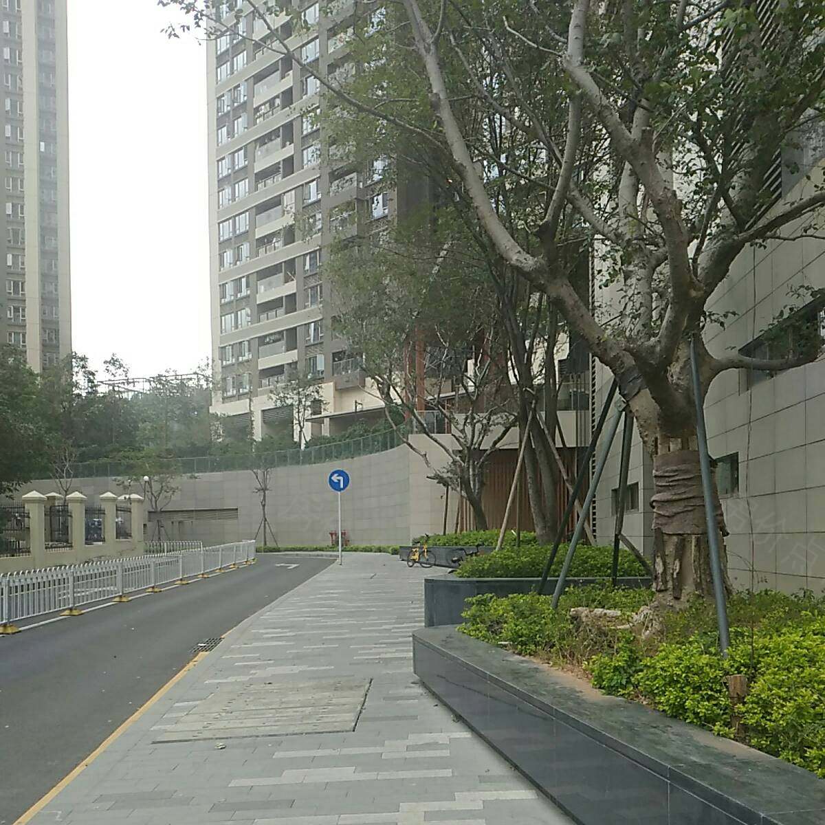 华润城润府(一期)