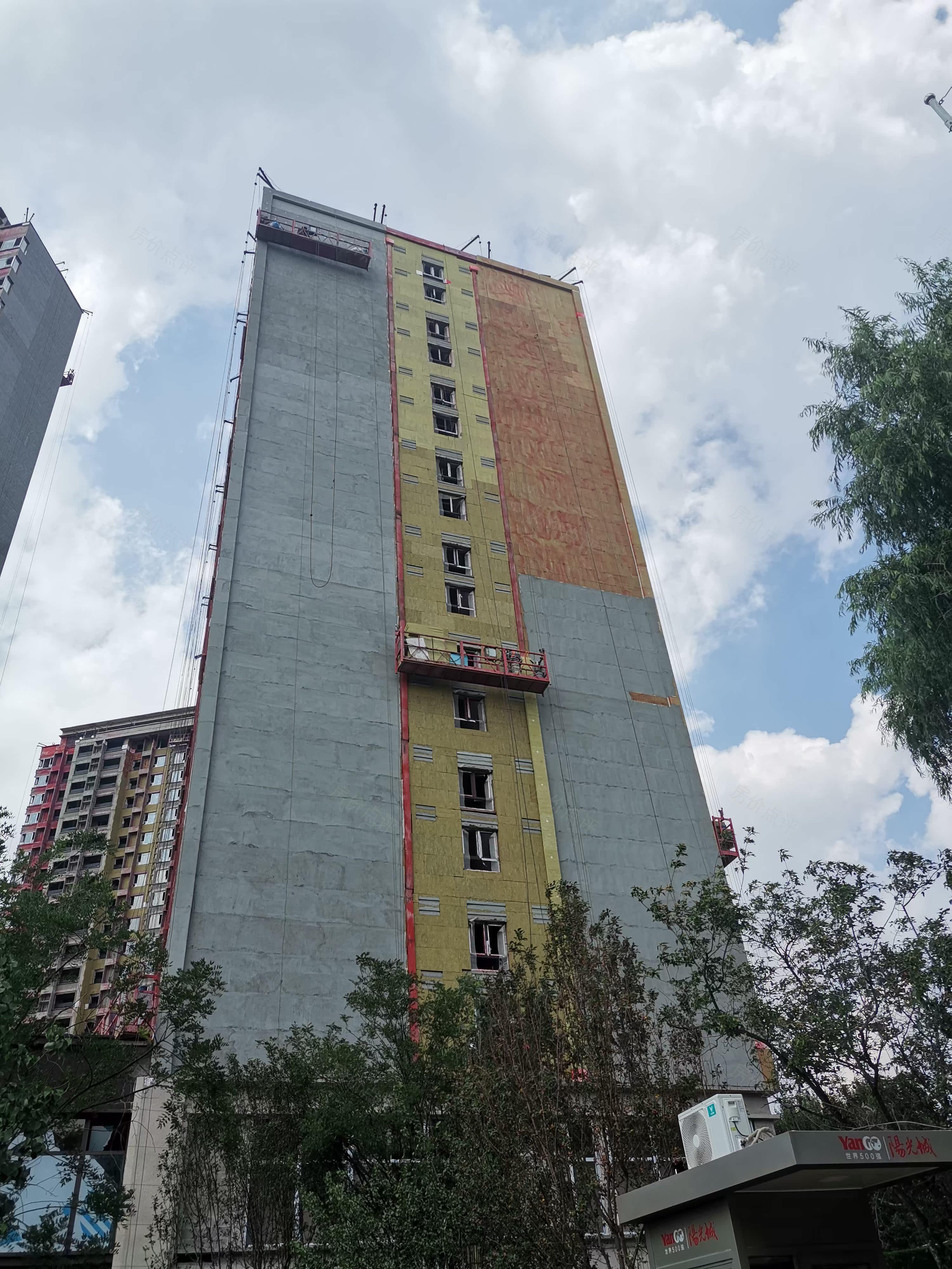 阳光城翡丽府