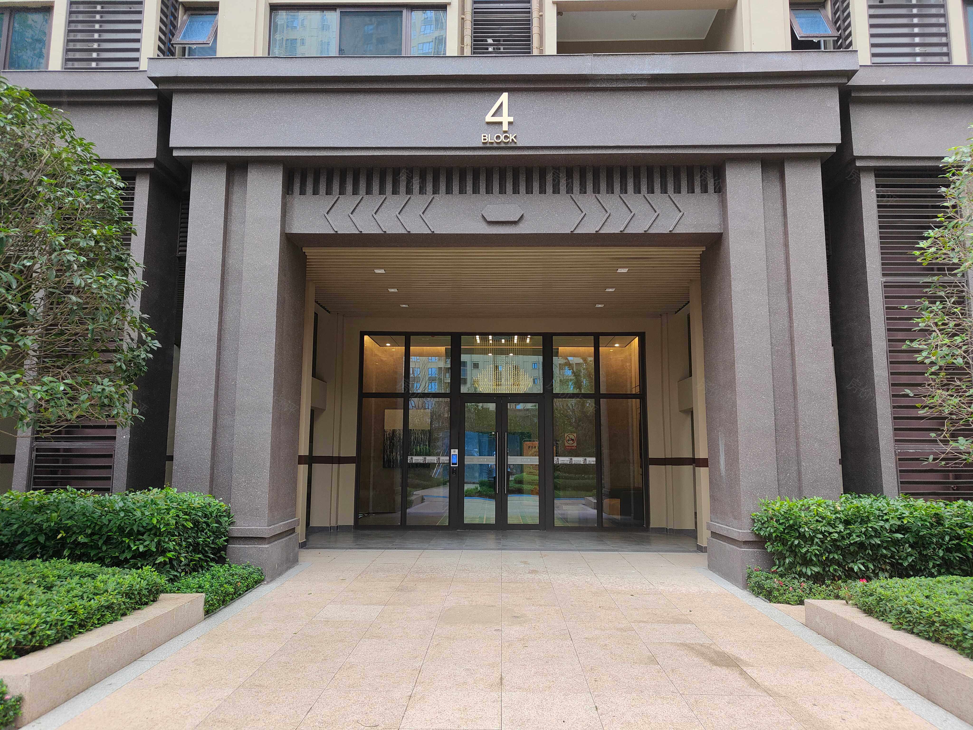 万科碧桂园公园大道