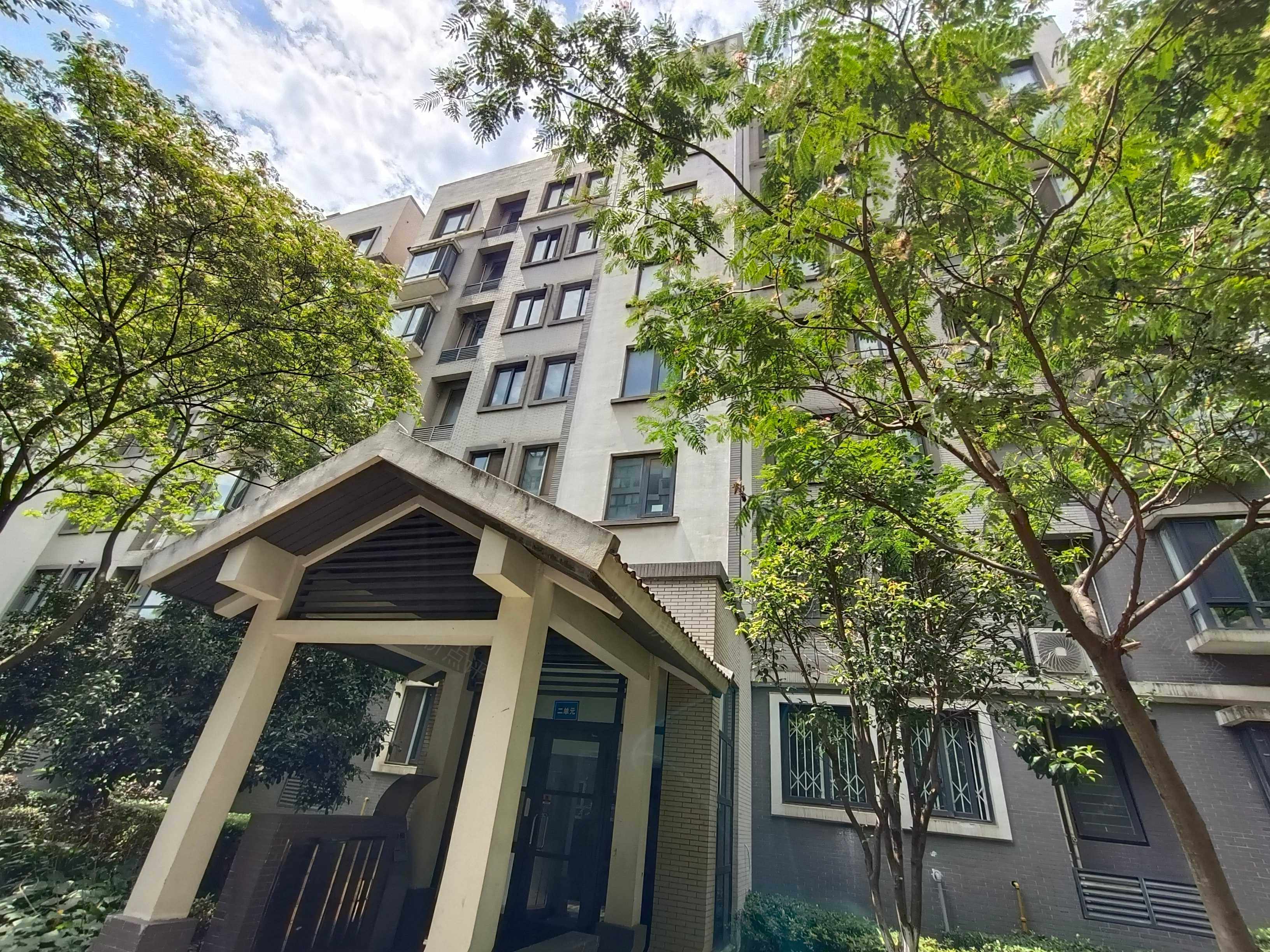 奥体新城海棠园