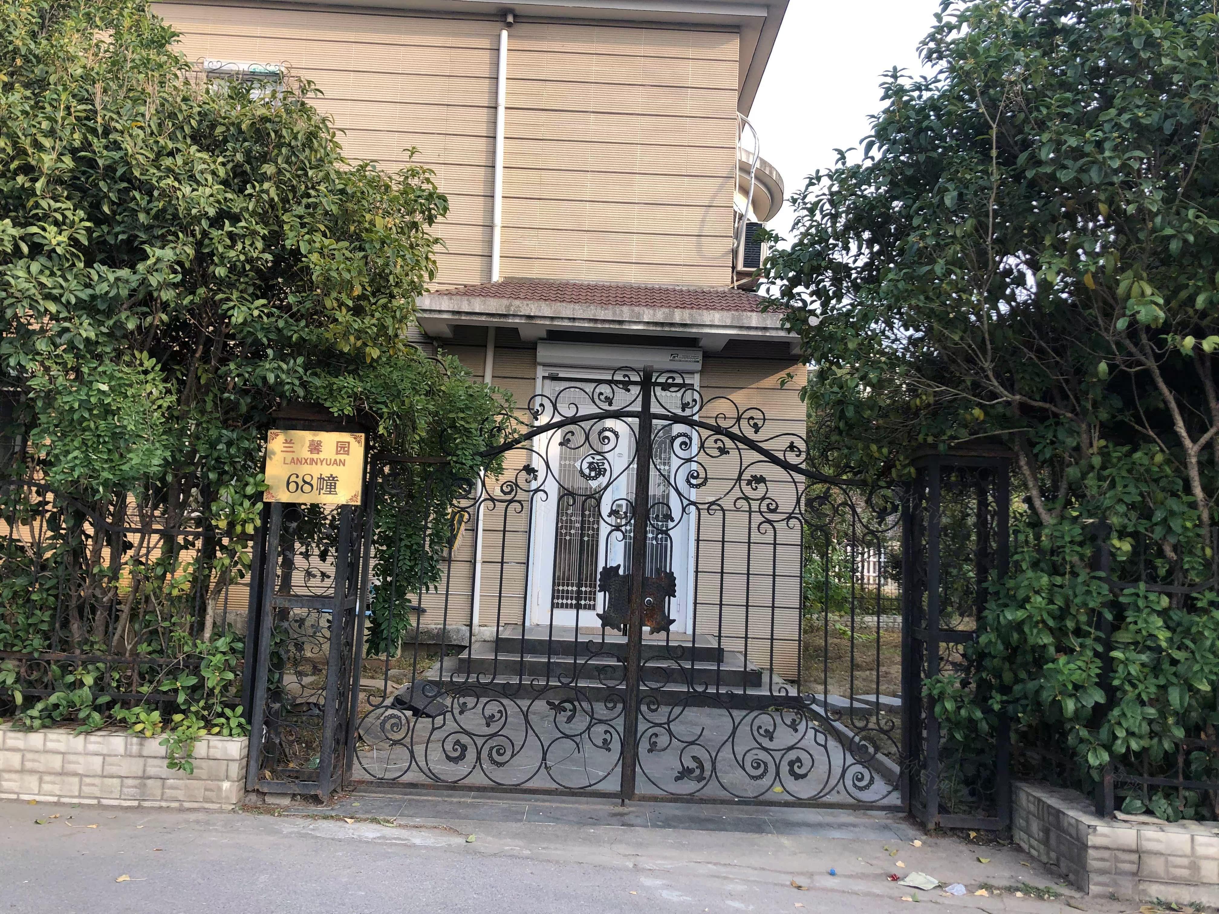 锦绣花园兰馨园