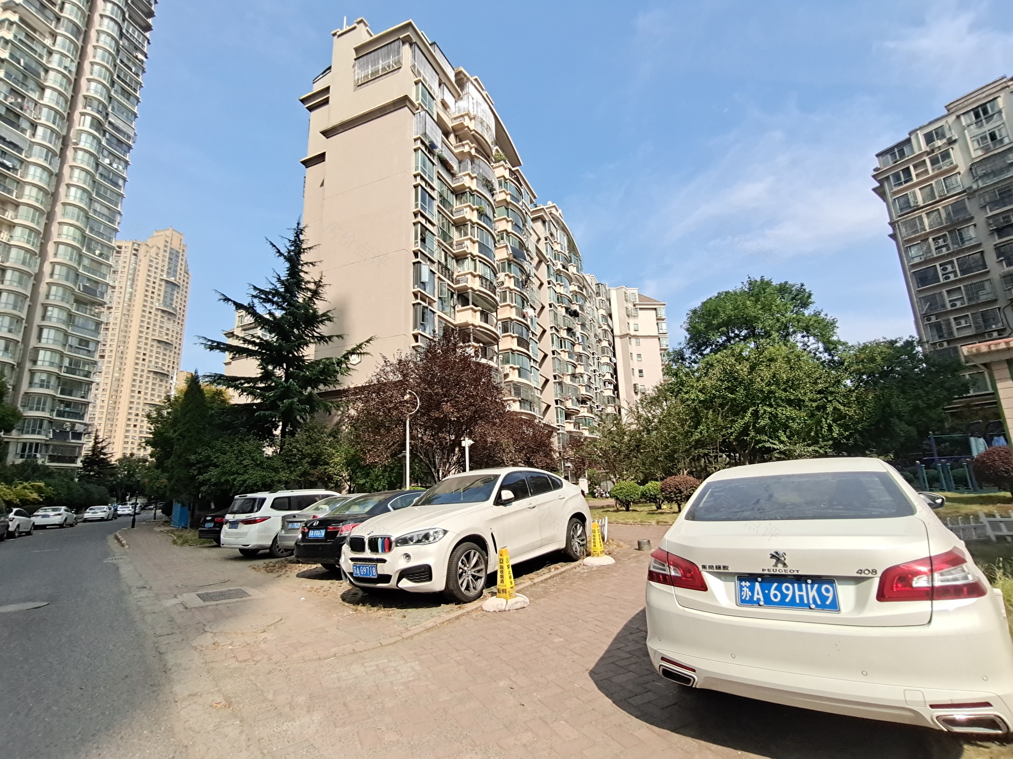 明发滨江新城(三期)