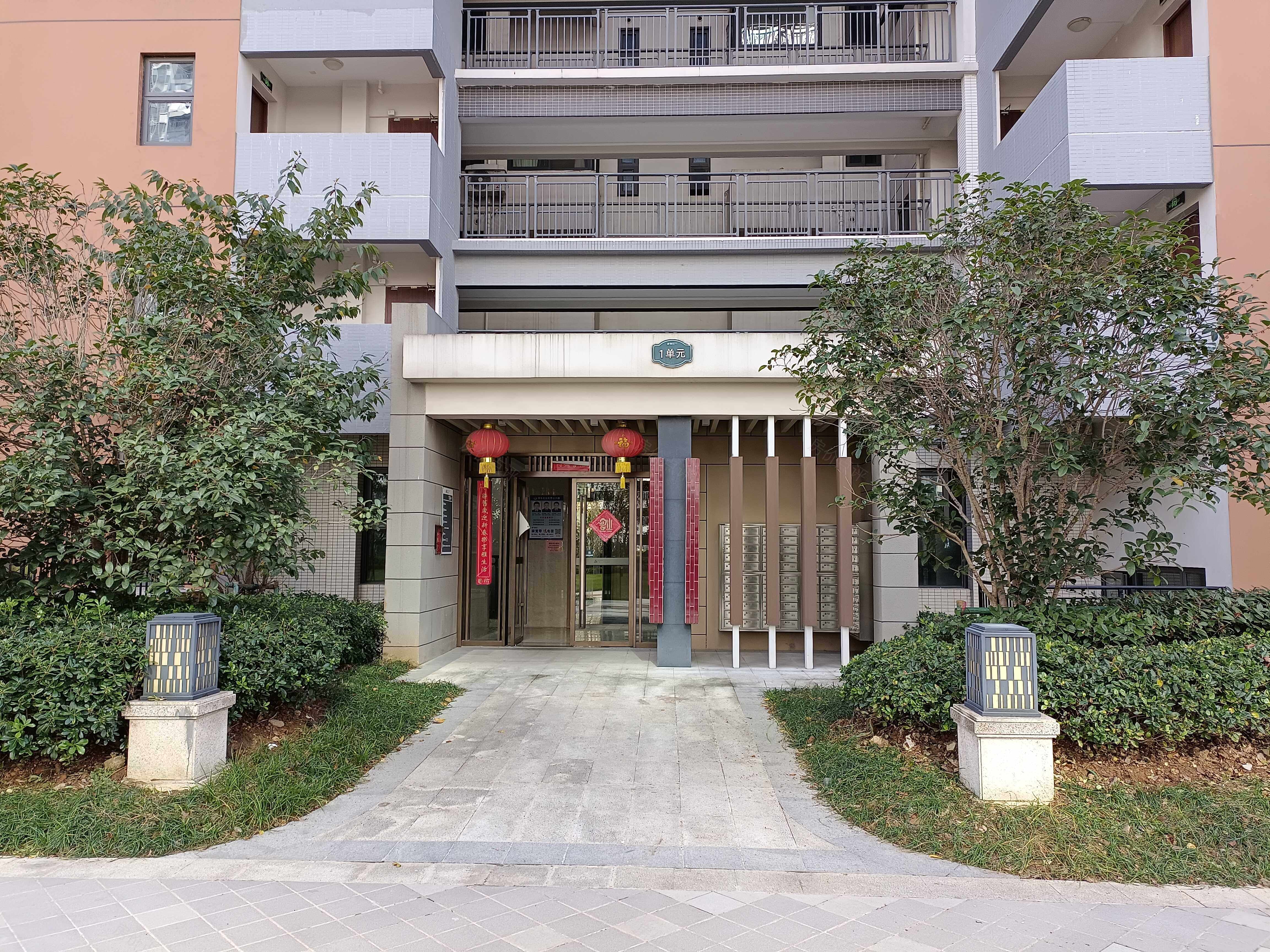 高淳雅居乐花园