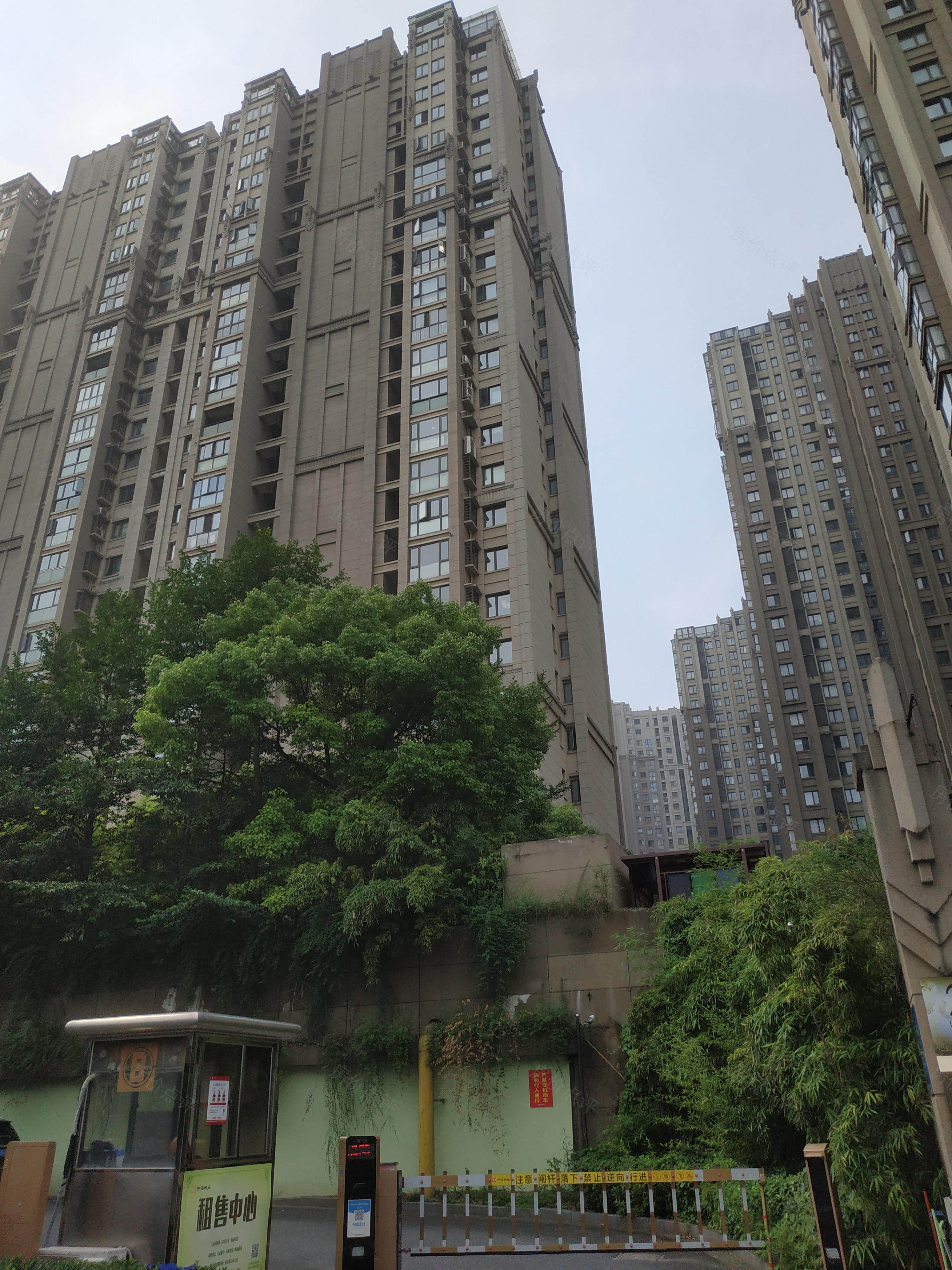 中海凤凰熙岸(一期)