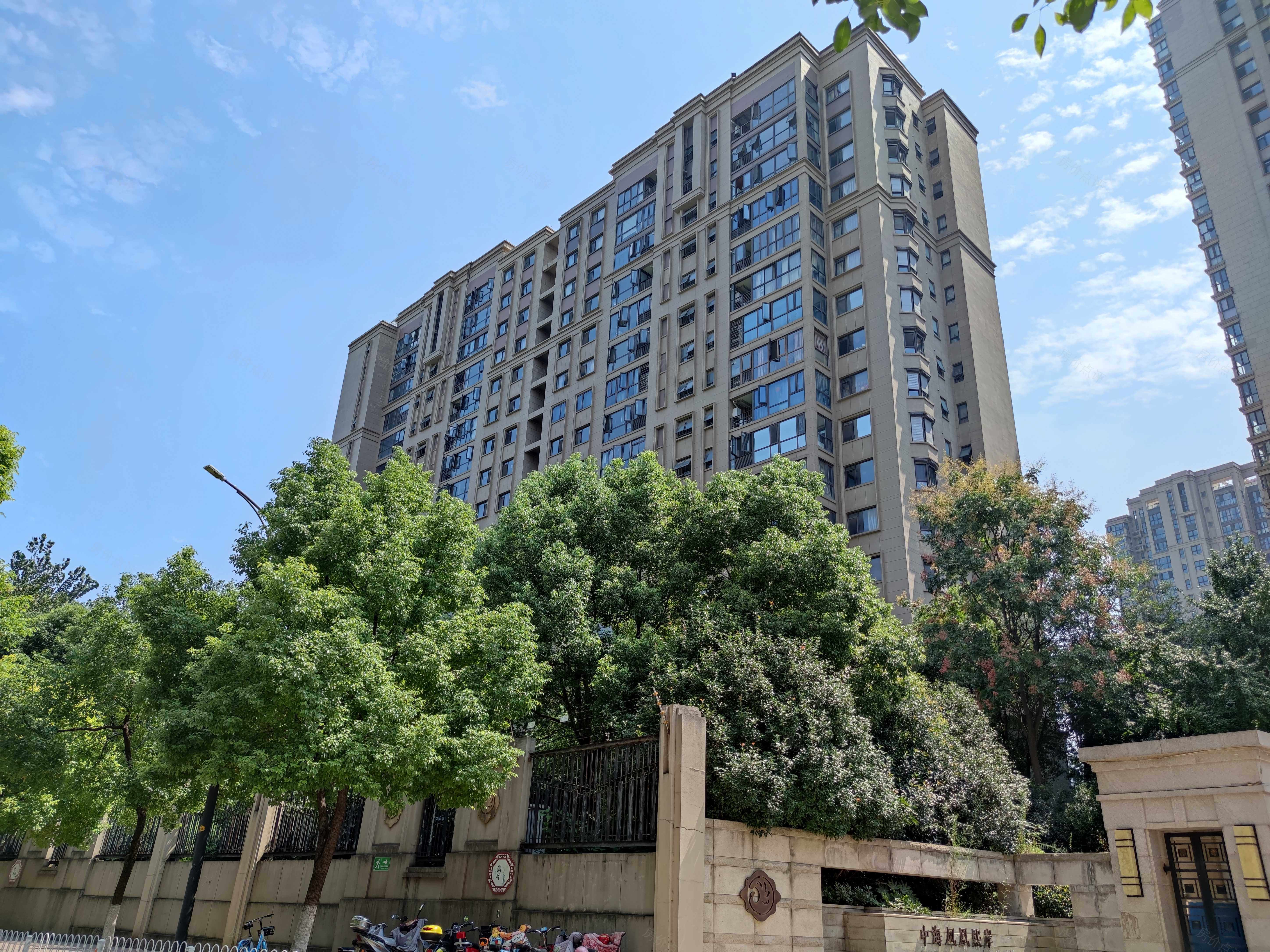 中海凤凰熙岸(三期)