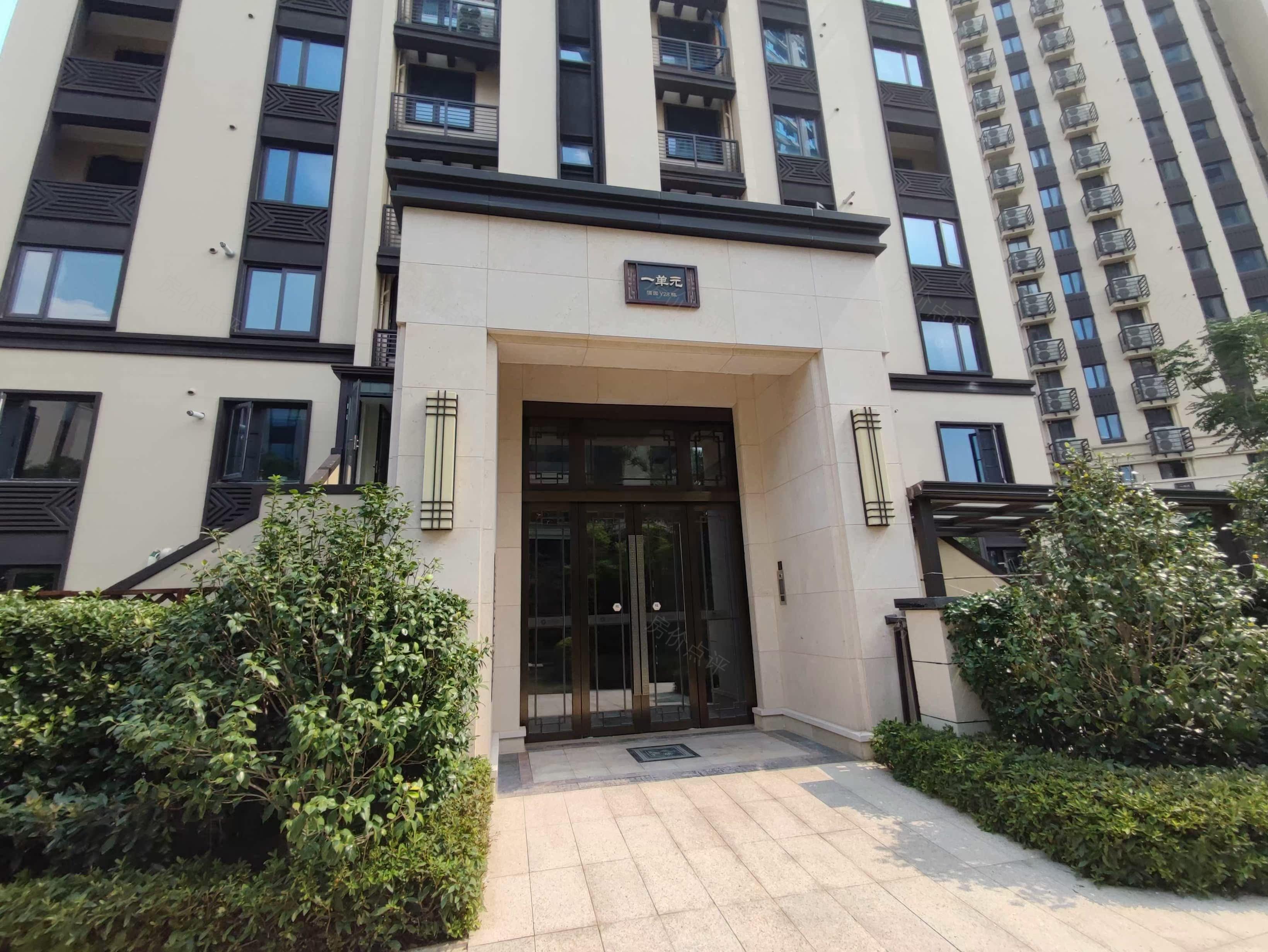 旭辉铂悦庐州府